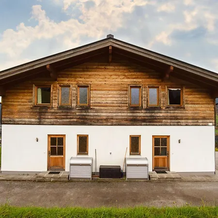 Auer-2 By Interhome Vakantiehuis Eben Im Pongau