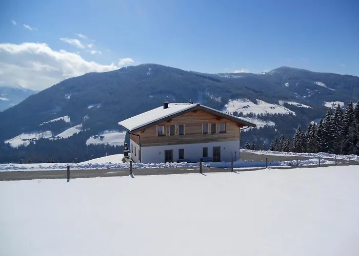Auer-2 By Interhome * Eben Im Pongau