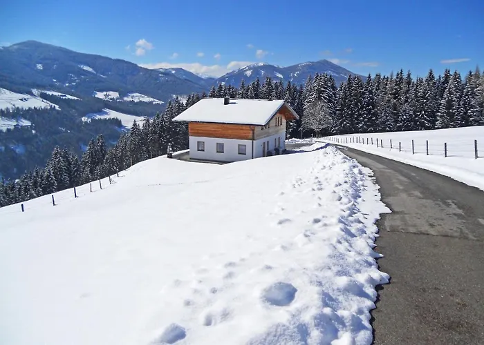 בית נופש Auer-2 By Interhome אבן אים פונגאו