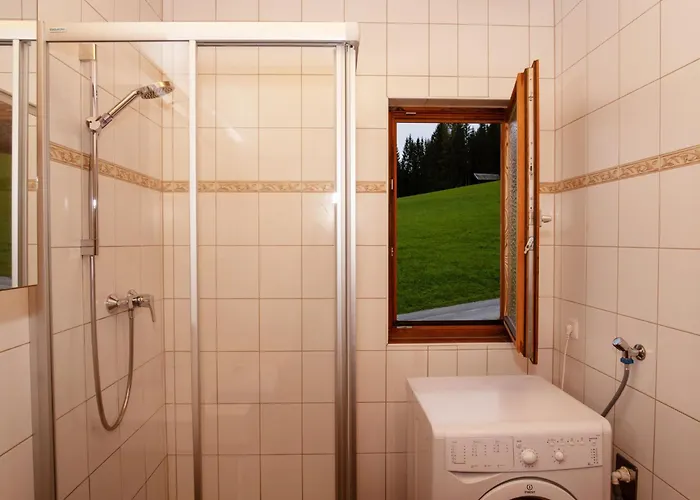 בית נופש Auer-2 By Interhome אבן אים פונגאו